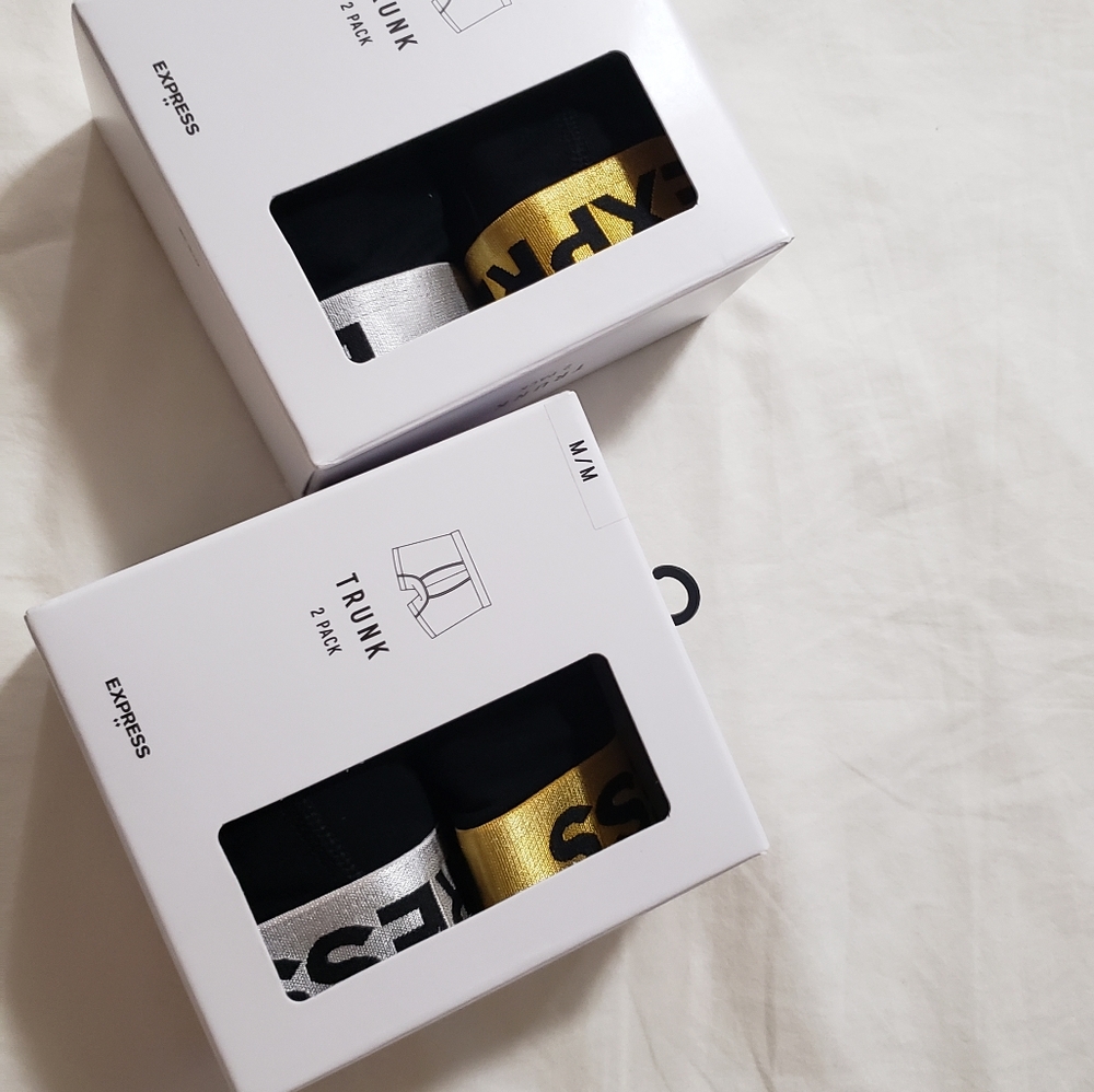 2 PACK EXPRESS TRUNK